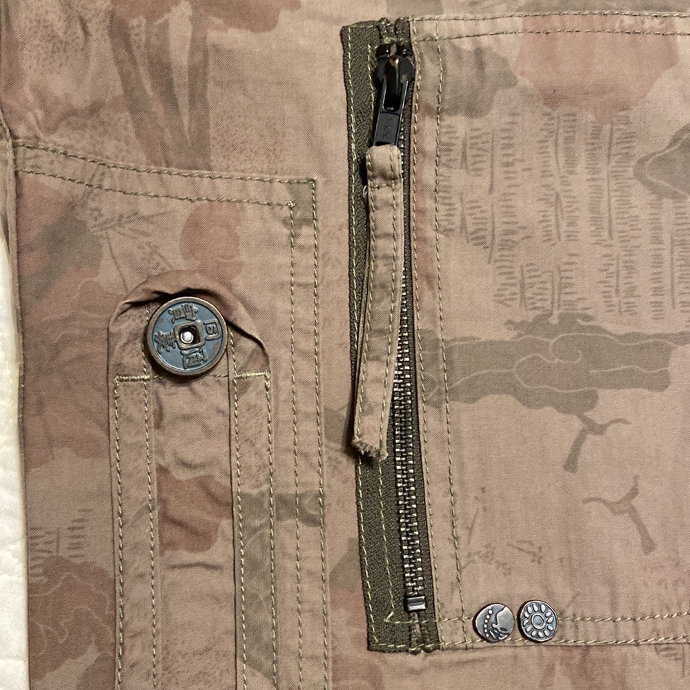 Da Nang pants, XS - Picture 2 of 10